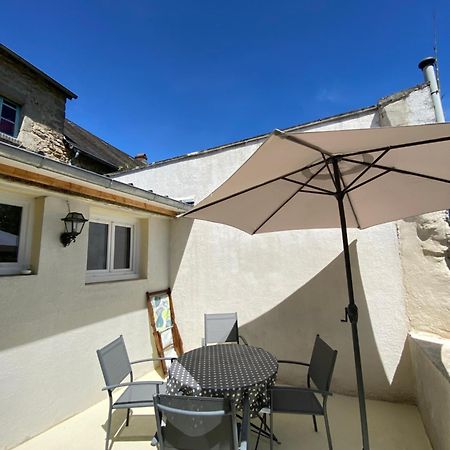 Blaudeix La Maison D'Auguste מראה חיצוני תמונה