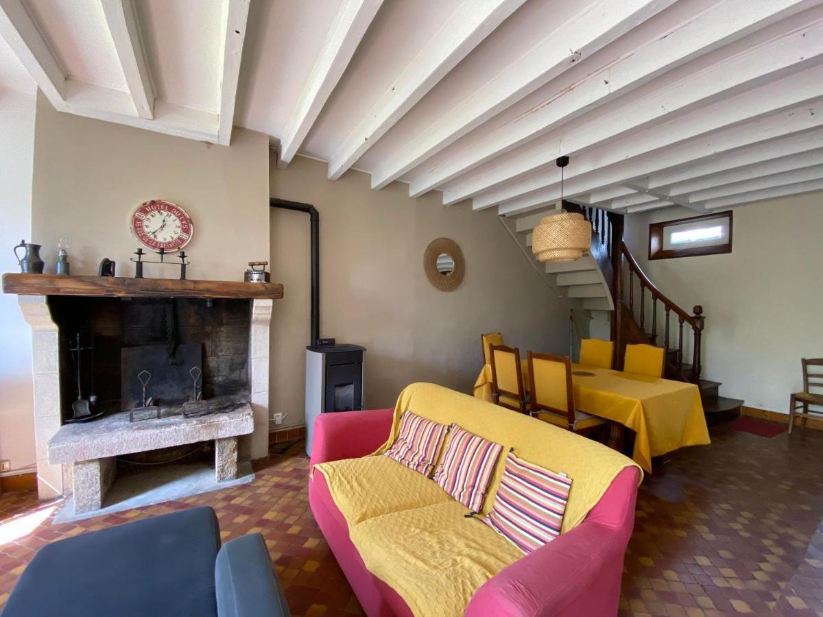 Blaudeix La Maison D'Auguste מראה חיצוני תמונה