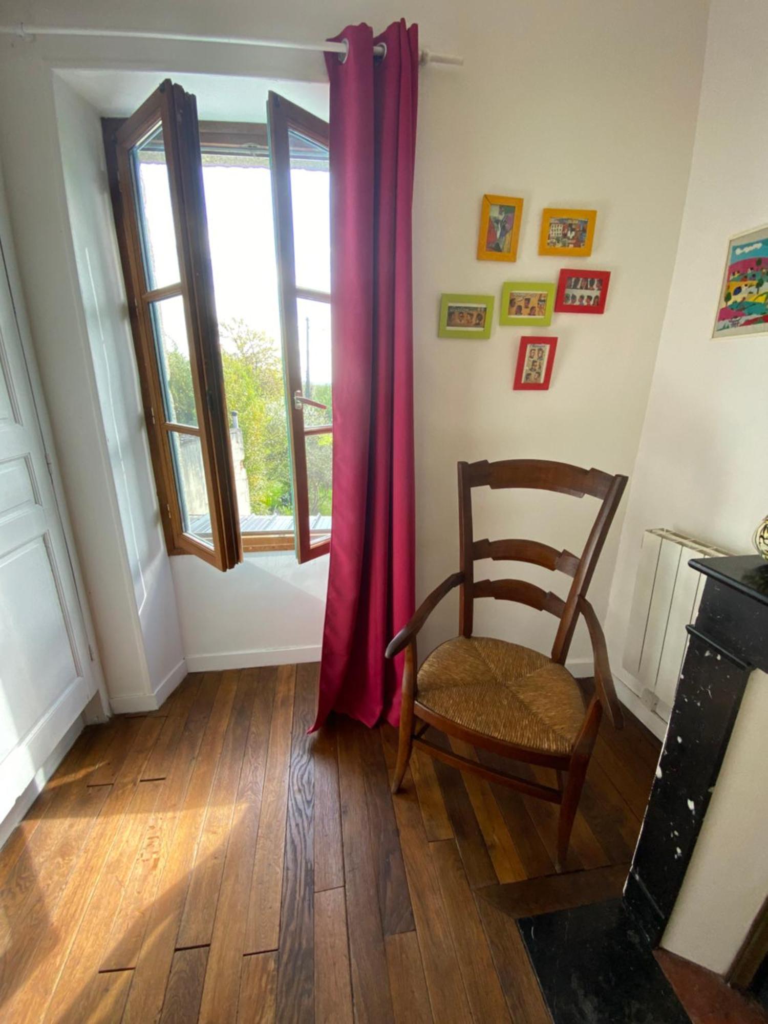 Blaudeix La Maison D'Auguste מראה חיצוני תמונה