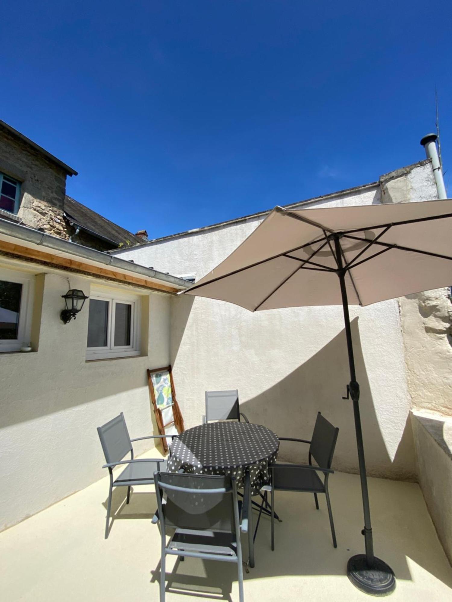 Blaudeix La Maison D'Auguste מראה חיצוני תמונה